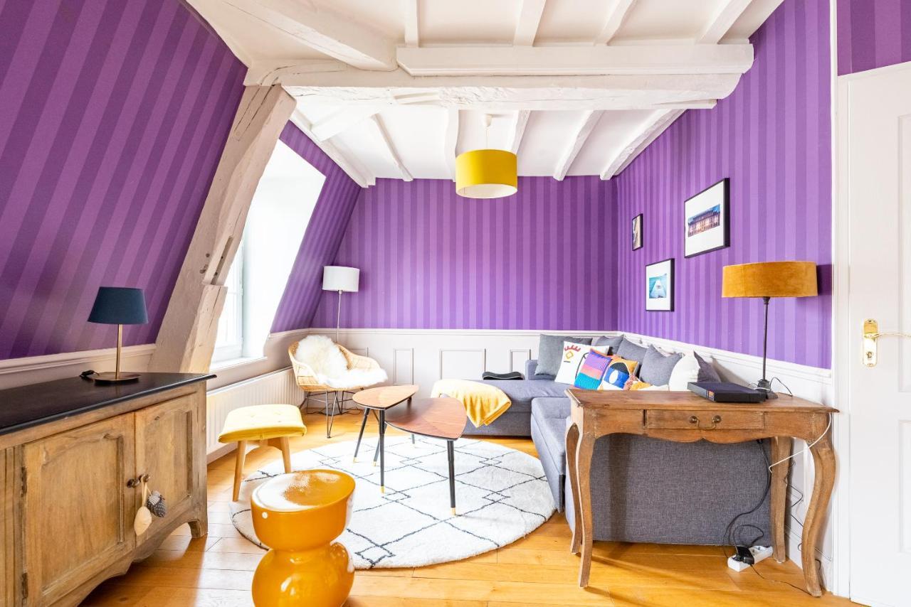 Le Lilas - Hypercentre Confort Calme 4 Voyageurs Dijon Exterior photo