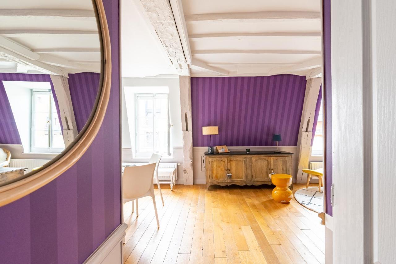 Le Lilas - Hypercentre Confort Calme 4 Voyageurs Dijon Exterior photo